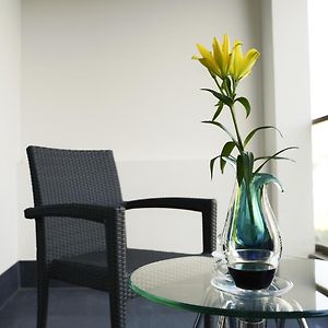 Twin Room Balcony